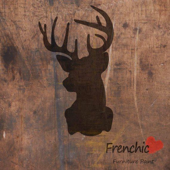 Frenchic Royal Stag Stencil