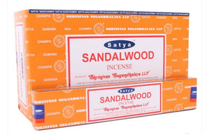 Incense Sticks by Satya
