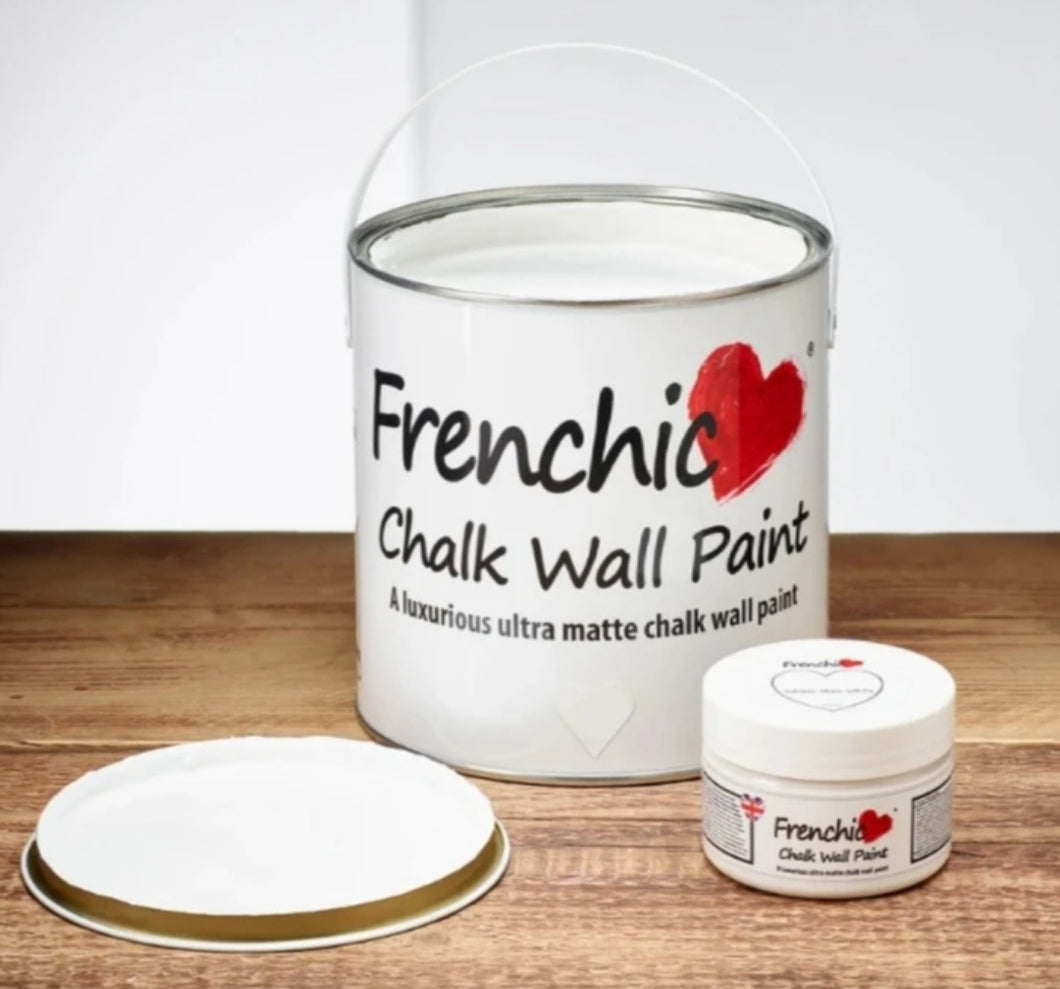 Frenchic Wall Paint Whiter than White