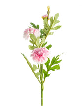 Load image into Gallery viewer, Chrysanthemum spray pink

