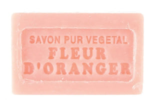 Marseilles Soap Fleur D’Oranger 125g