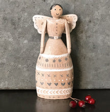 Load image into Gallery viewer, Wooden Angel
