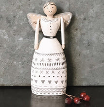 Load image into Gallery viewer, Wooden Angel
