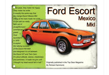 Load image into Gallery viewer, Garage Memorabilia Signs

