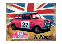 Load image into Gallery viewer, Garage Memorabilia Signs
