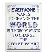 Load image into Gallery viewer, Humour Metal Signs
