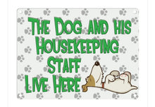 Load image into Gallery viewer, Humour Metal Signs
