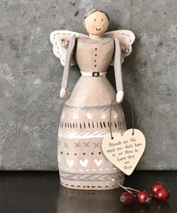 Wooden Guardian Angel