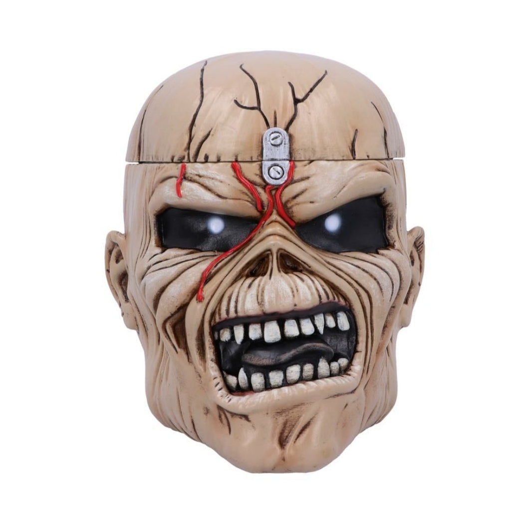 Iron Maiden Eddie Trooper Box