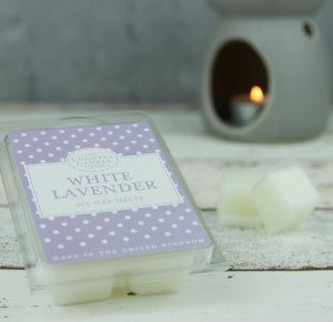 Country Candle Co Wax Melt White Lavender