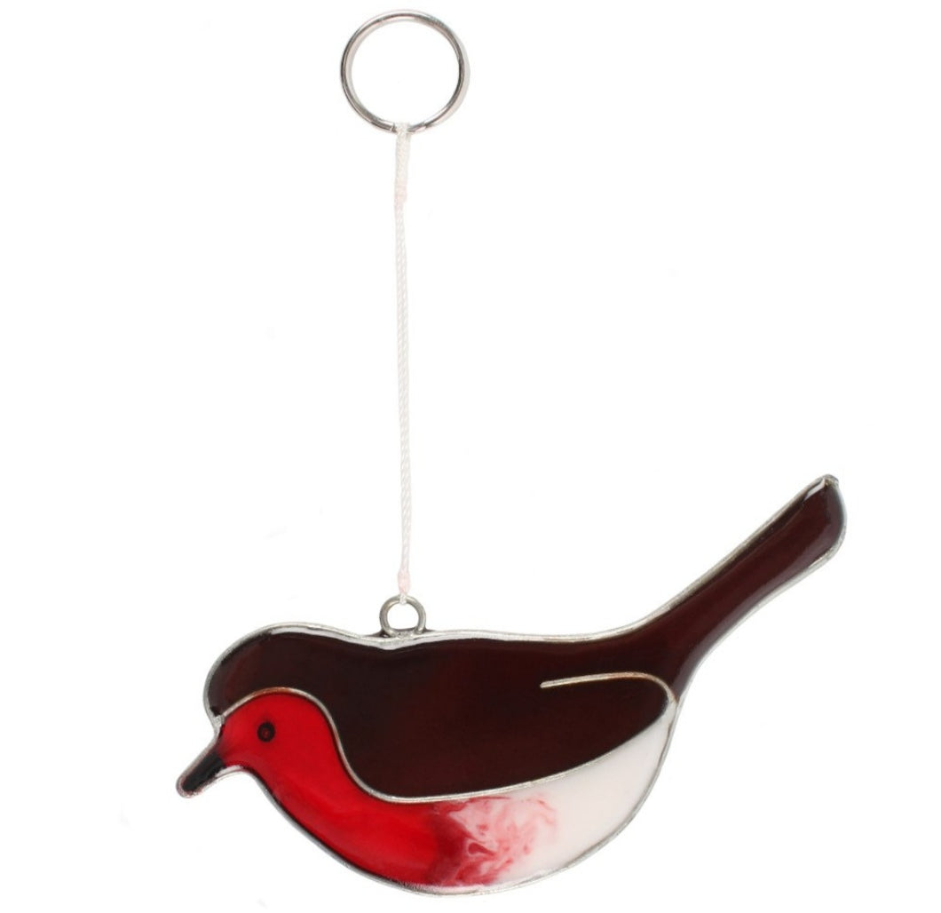 Robin Suncatcher