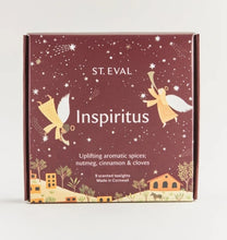 Load image into Gallery viewer, St Eval Inspiritus tealight Candles
