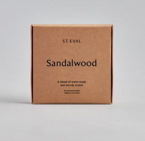 St Eval Scented Tealights