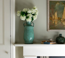 Load image into Gallery viewer, Tall Vase with Handles
