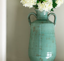 Load image into Gallery viewer, Tall Vase with Handles
