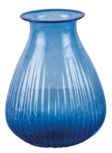 Ravi Vase Recycled Glass