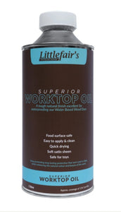 Littlefairs Worktop Oil