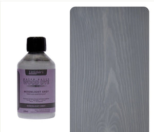 Littlefairs Wood Dye Shades of Grey 250ml