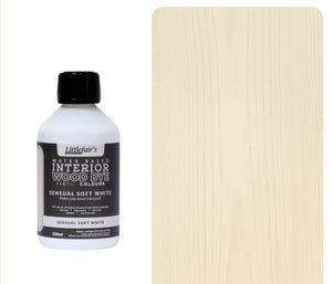 Littlefairs Wood Dyes Pastel Shades 250ml