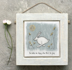Square Hare Pic