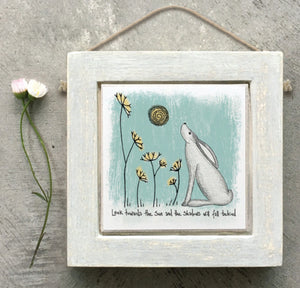 Square Hare Pic