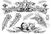 Load image into Gallery viewer, Moody Mare Designs Finery Double Stamp
