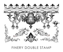 Load image into Gallery viewer, Moody Mare Designs Finery Double Stamp
