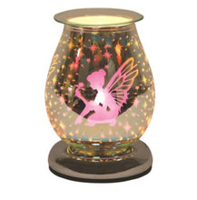 Load image into Gallery viewer, Electric Wax Melt Burner 3D effect
