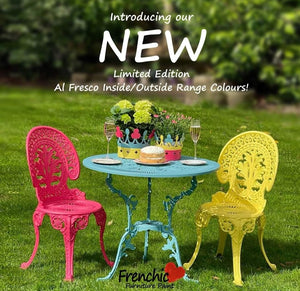 Frenchic Al Fresco Limited Edition 500ml Raspberry Punch