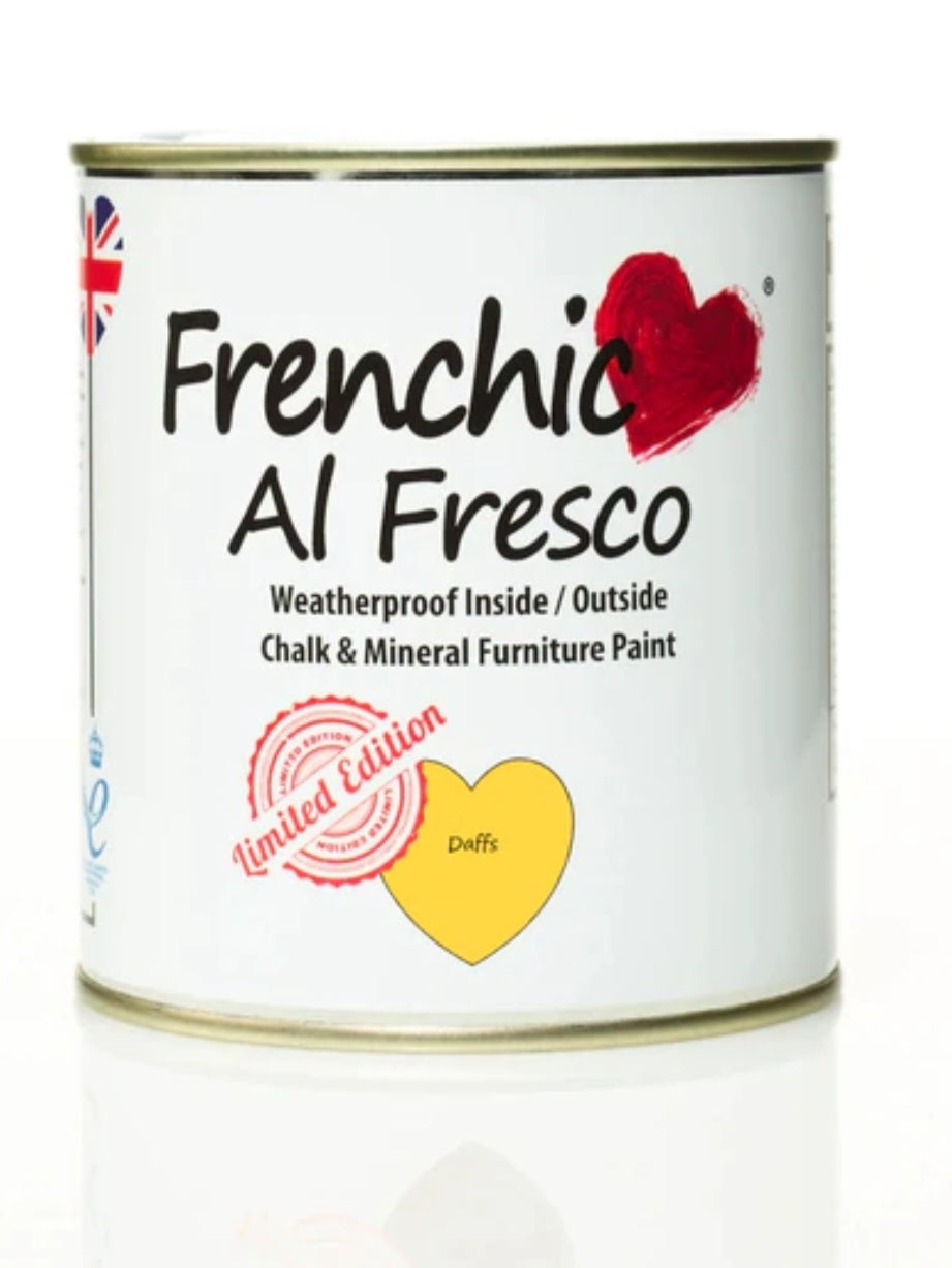 Frenchic Al Fresco Limited Edition 500ml Daffs