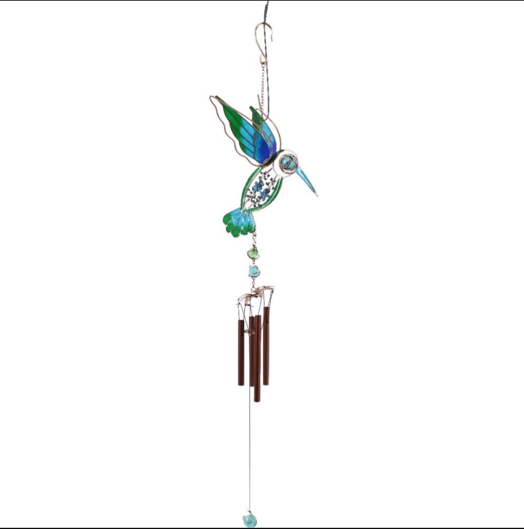 Hummingbird Wind Chime