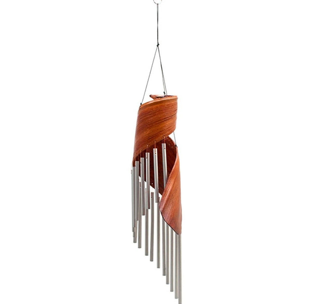 Coconut Leaf Windchime