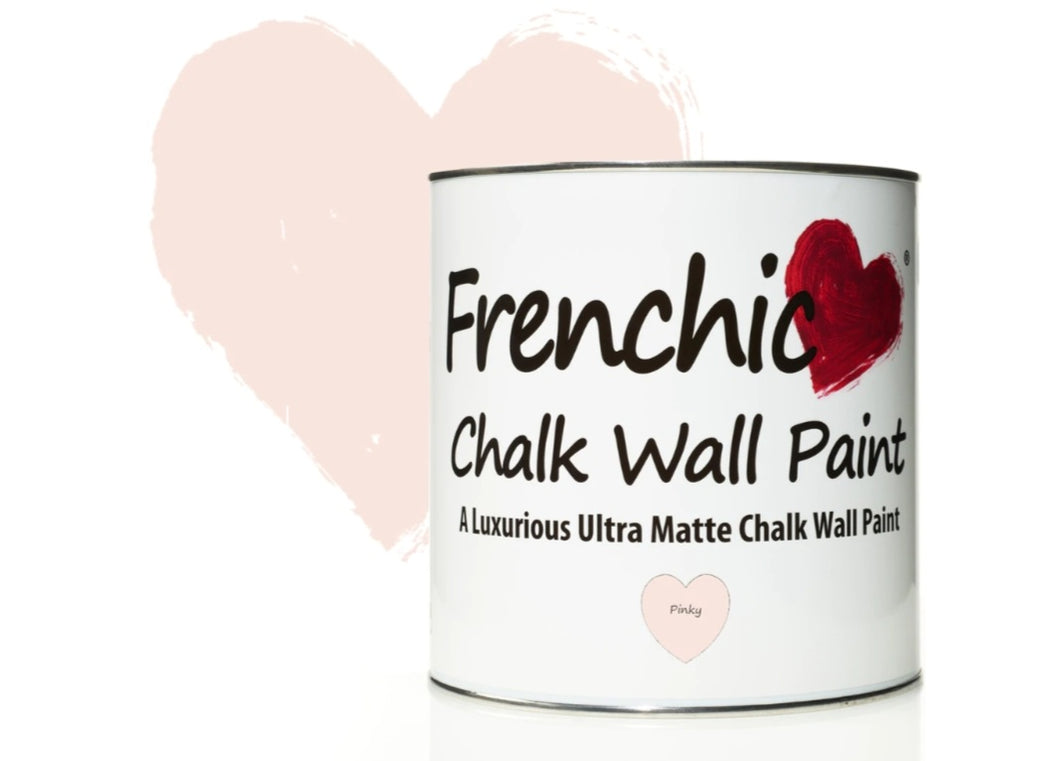 Frenchic Wall Paint Pinky