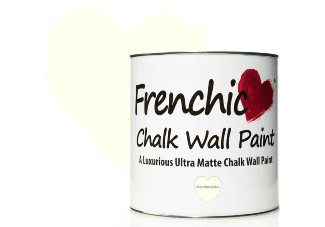Frenchic Wall Paint Marshmellow