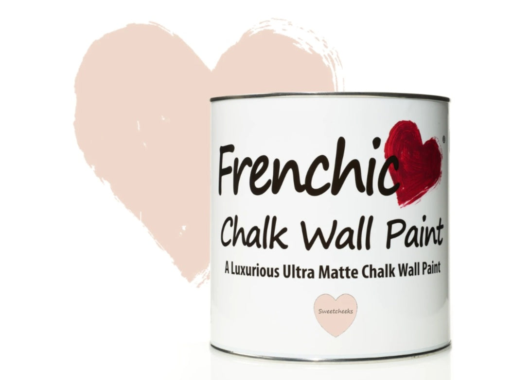 Frenchic Wall Paint Sweetcheeks