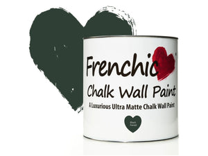 Frenchic Wall Paint Black Forest
