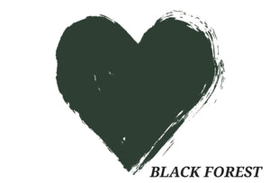 Frenchic Wall Paint Black Forest