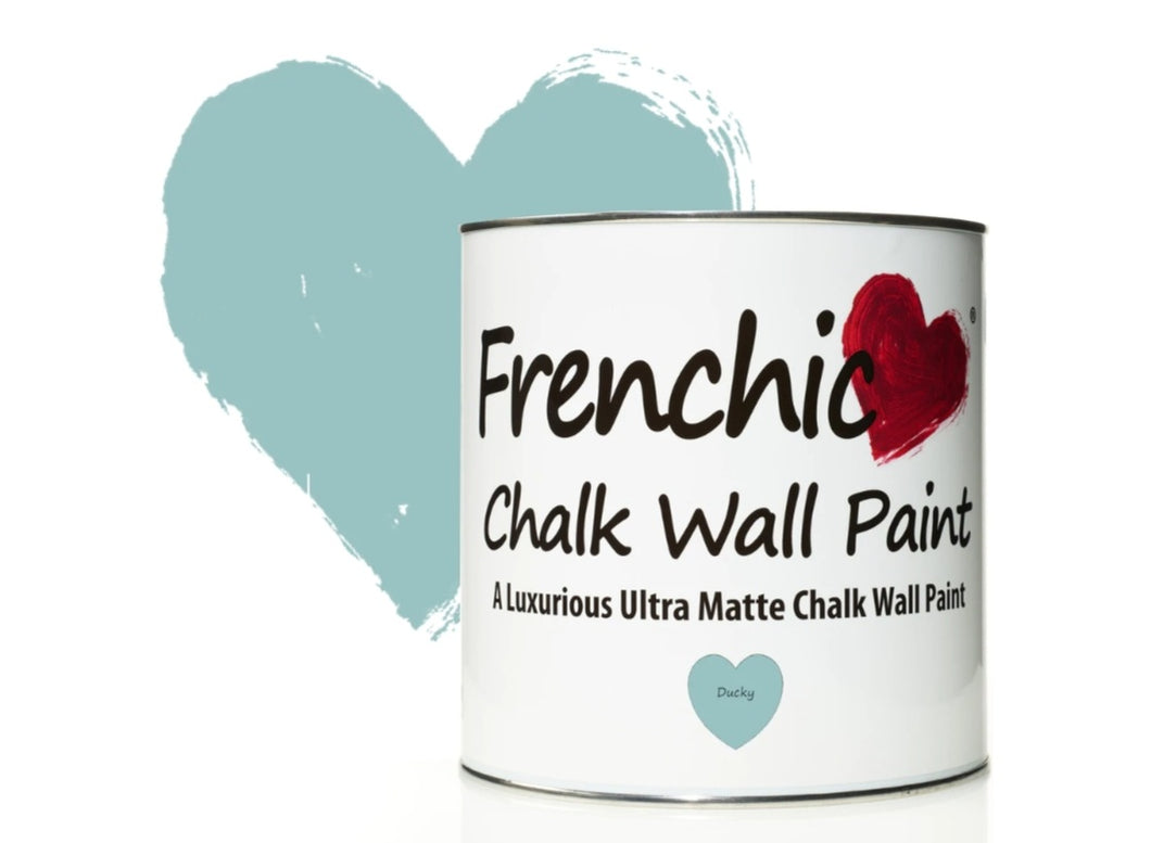 Frenchic Wall Paint Ducky