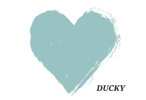 Frenchic Wall Paint Ducky