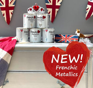Frenchic Metallics Jubilee 500ml