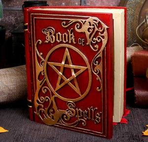 Book of Spells Box