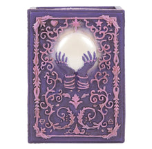 Load image into Gallery viewer, Tarot Card Box crystal ball
