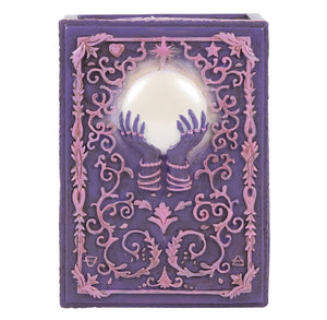 Tarot Card Box crystal ball