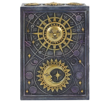 Load image into Gallery viewer, Tarot Card Box Celestial
