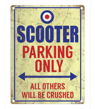 Load image into Gallery viewer, Garage Memorabilia Signs
