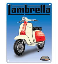 Load image into Gallery viewer, Garage Memorabilia Signs
