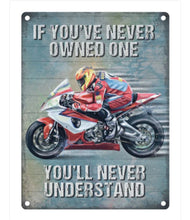 Load image into Gallery viewer, Garage Memorabilia Signs
