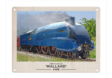 Load image into Gallery viewer, Metal Reproduction Vintage Sign
