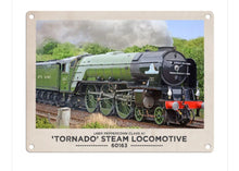 Load image into Gallery viewer, Metal Reproduction Vintage Sign
