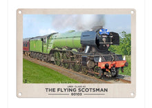 Load image into Gallery viewer, Replica Vintage British Train Signs
